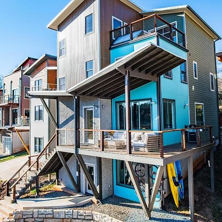 Вилла Upstream Penthouse Эшвилл Экстерьер фото