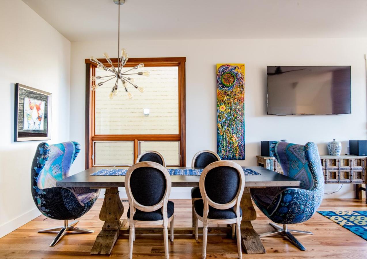 Вилла Upstream Penthouse Эшвилл Экстерьер фото