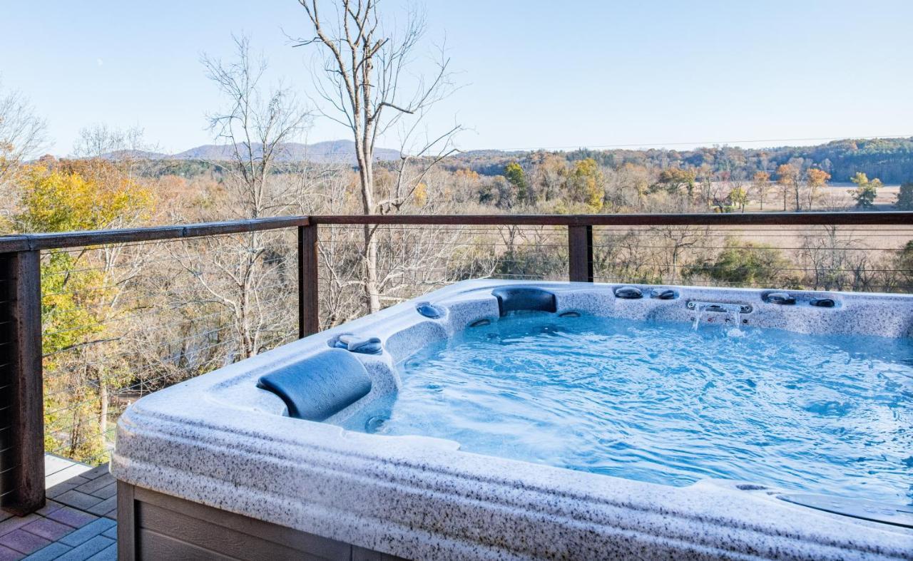 Вилла Upstream Penthouse Эшвилл Экстерьер фото